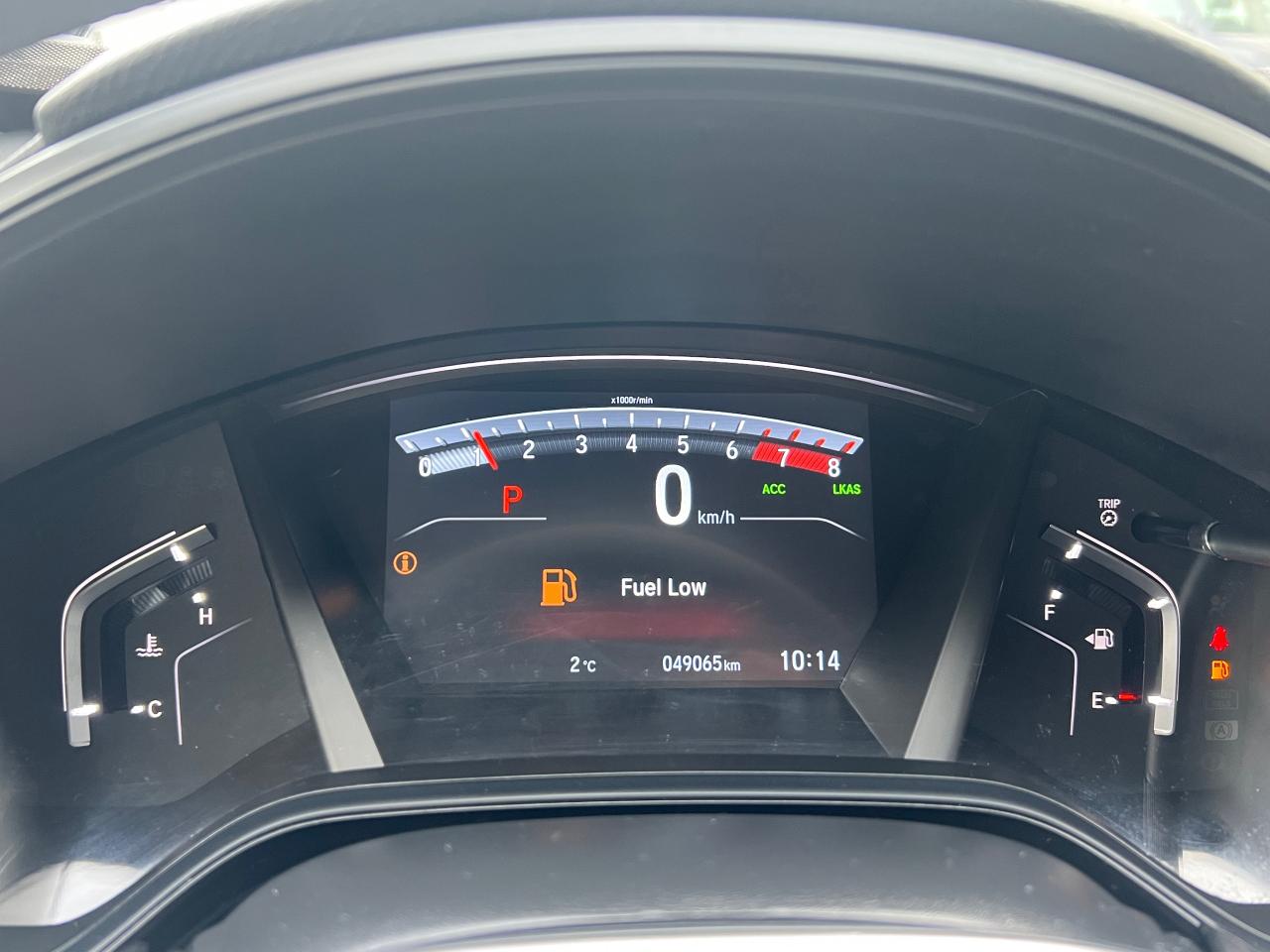 2022 Honda CR-V LX 4dr All-wheel Drive Photo