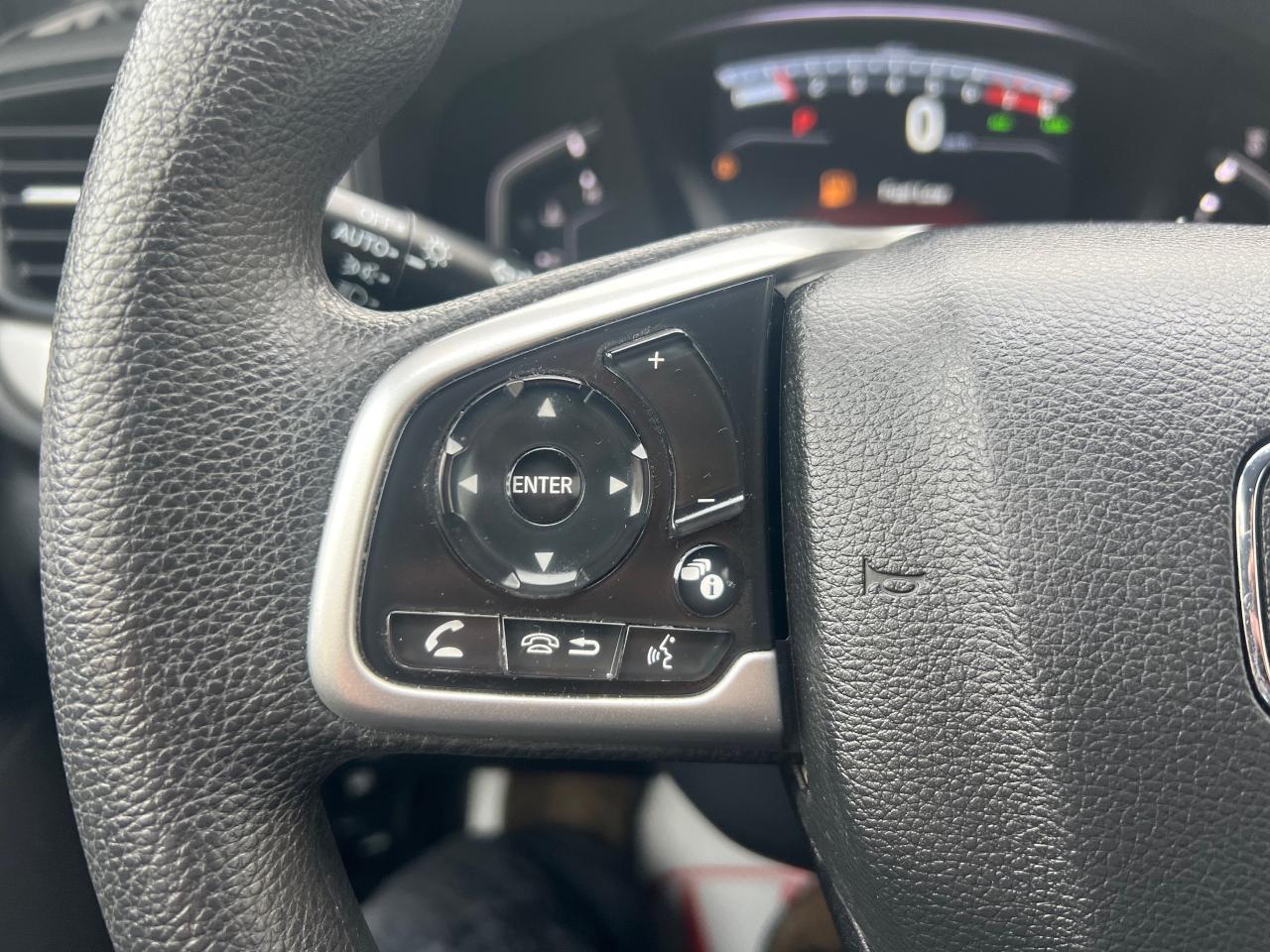 2022 Honda CR-V LX 4dr All-wheel Drive Photo