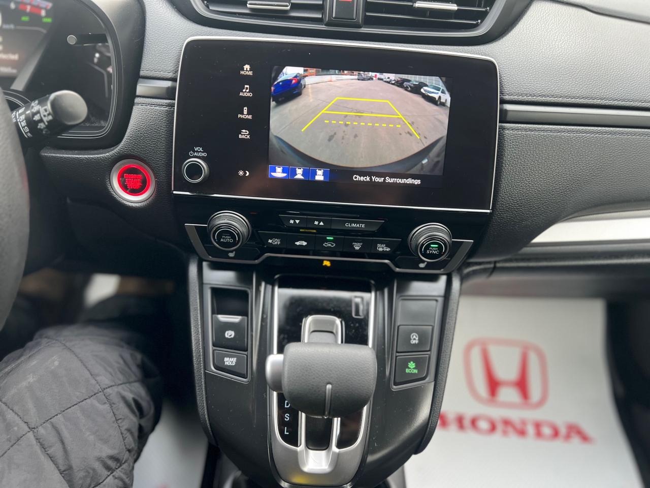 2022 Honda CR-V LX 4dr All-wheel Drive Photo