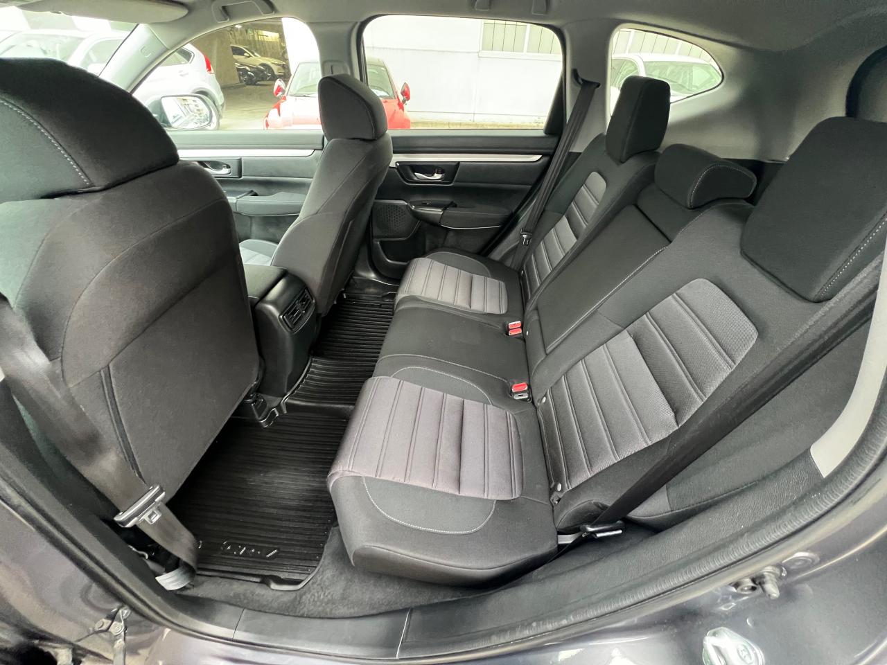 2022 Honda CR-V LX 4dr All-wheel Drive Photo