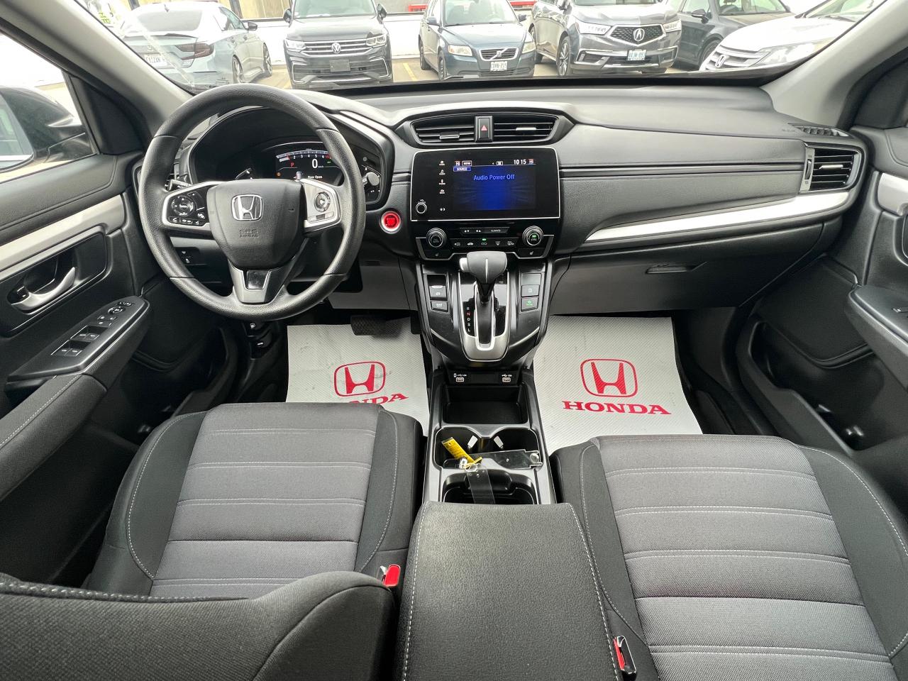 2022 Honda CR-V LX 4dr All-wheel Drive Photo