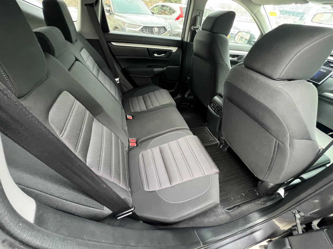 2022 Honda CR-V LX 4dr All-wheel Drive Photo