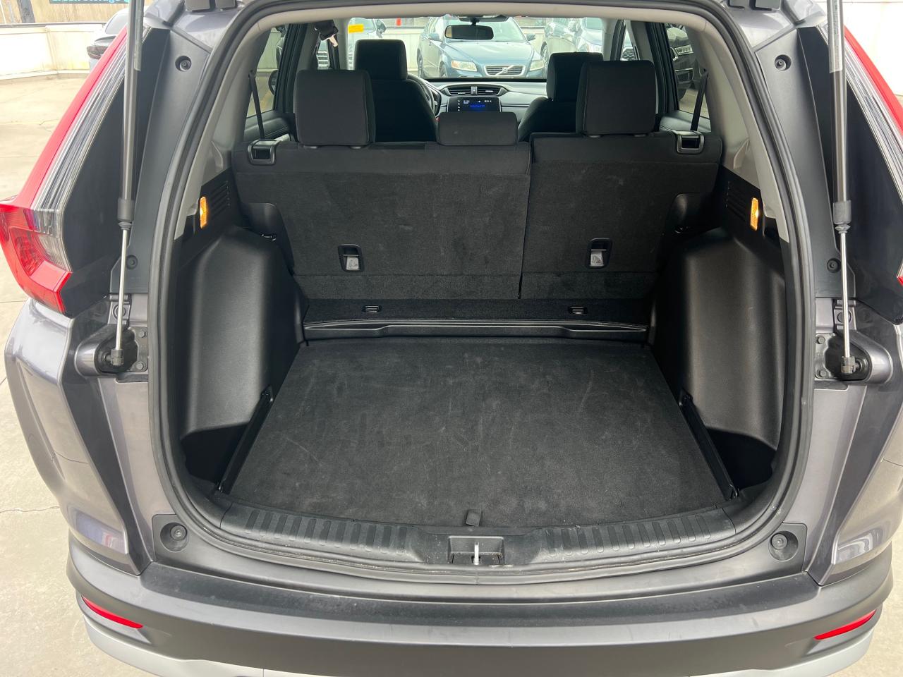 2022 Honda CR-V LX 4dr All-wheel Drive Photo