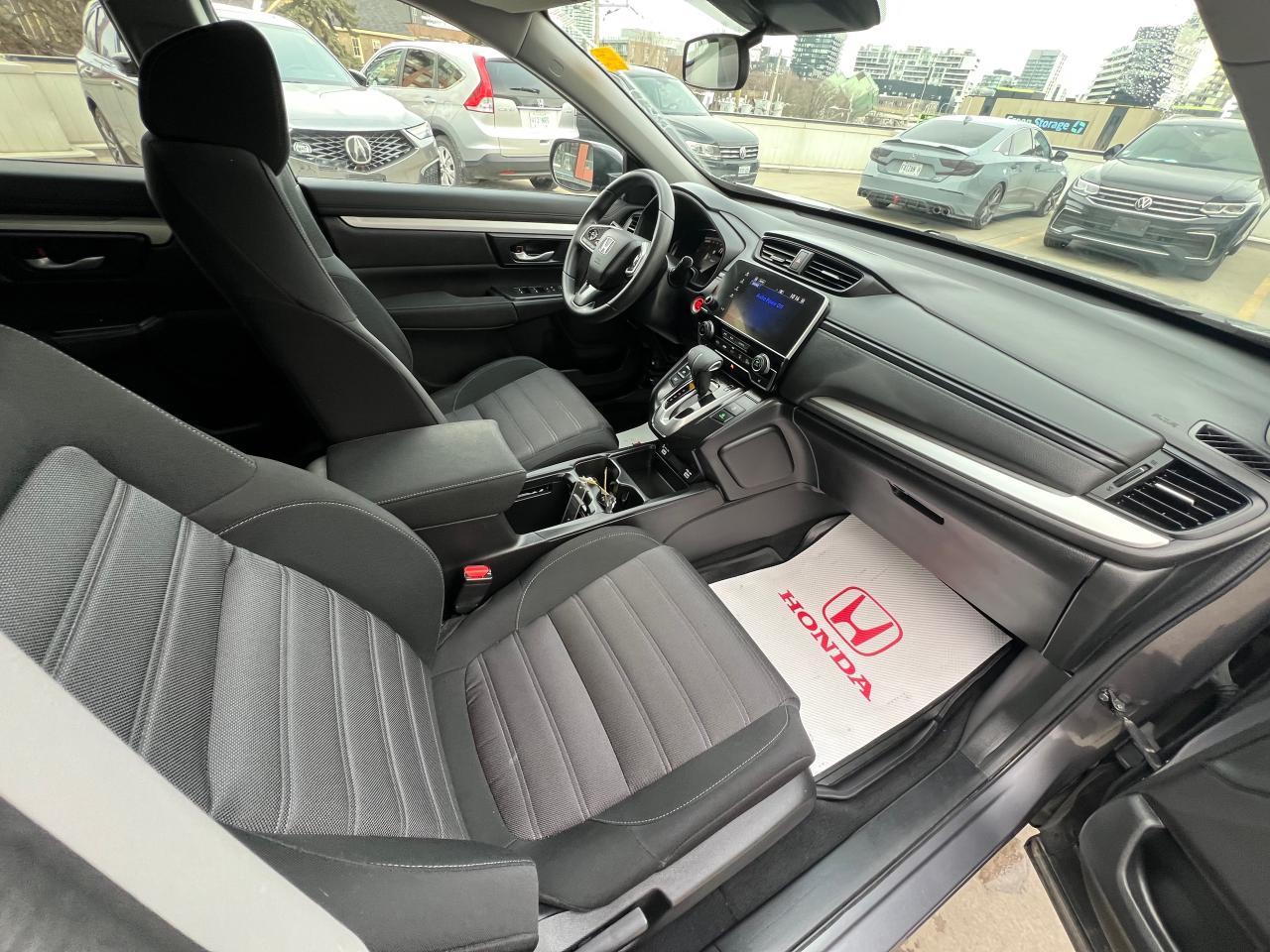 2022 Honda CR-V LX 4dr All-wheel Drive Photo