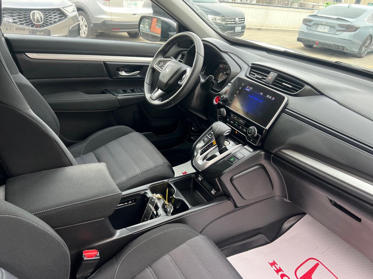 2022 Honda CR-V LX 4dr All-wheel Drive Photo