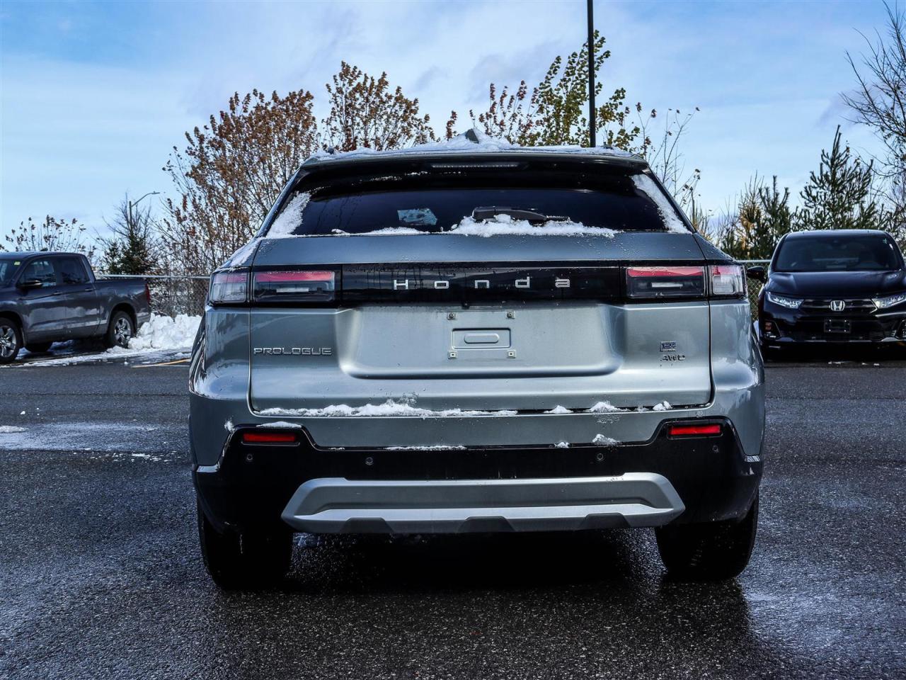 2024 Honda Prologue EX-L 4dr All-Wheel Drive Photo3