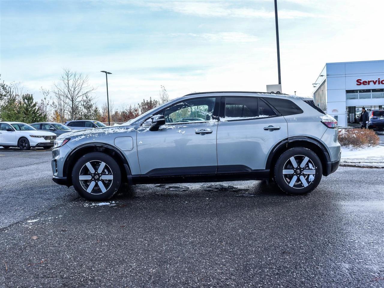 2024 Honda Prologue EX-L 4dr All-Wheel Drive Photo4