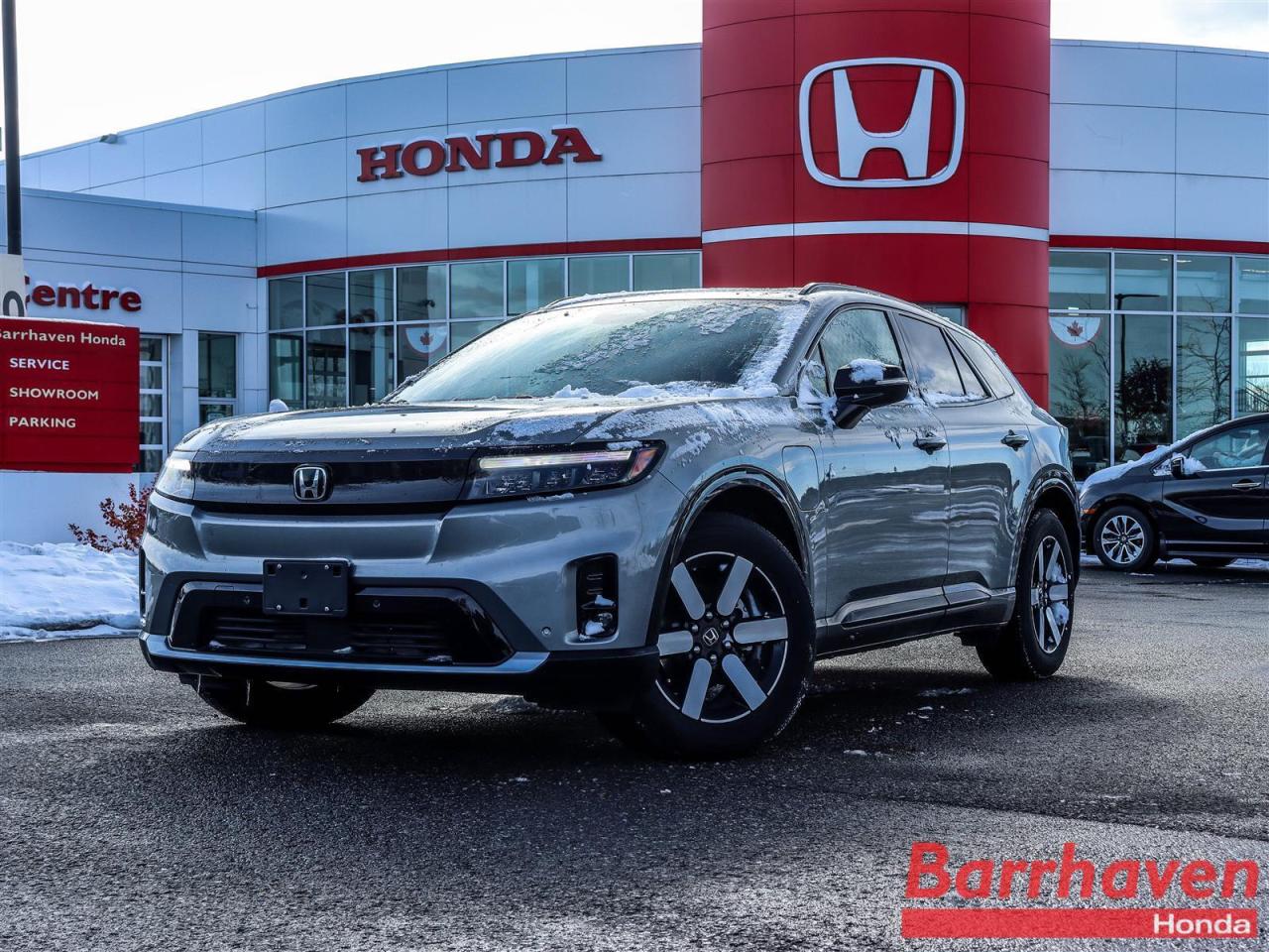 2024 Honda Prologue EX-L 4dr All-Wheel Drive Photo