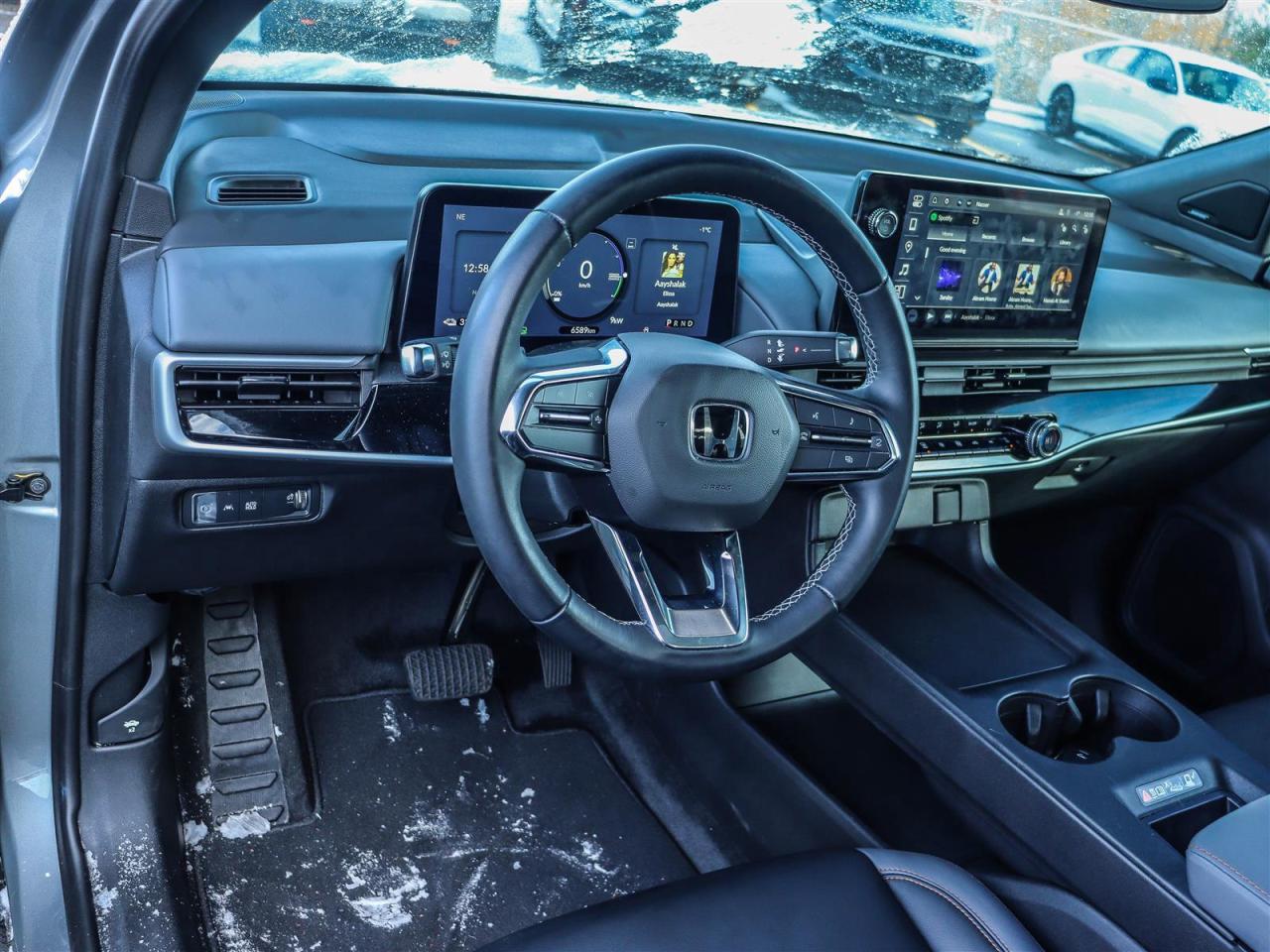 2024 Honda Prologue EX-L 4dr All-Wheel Drive Photo