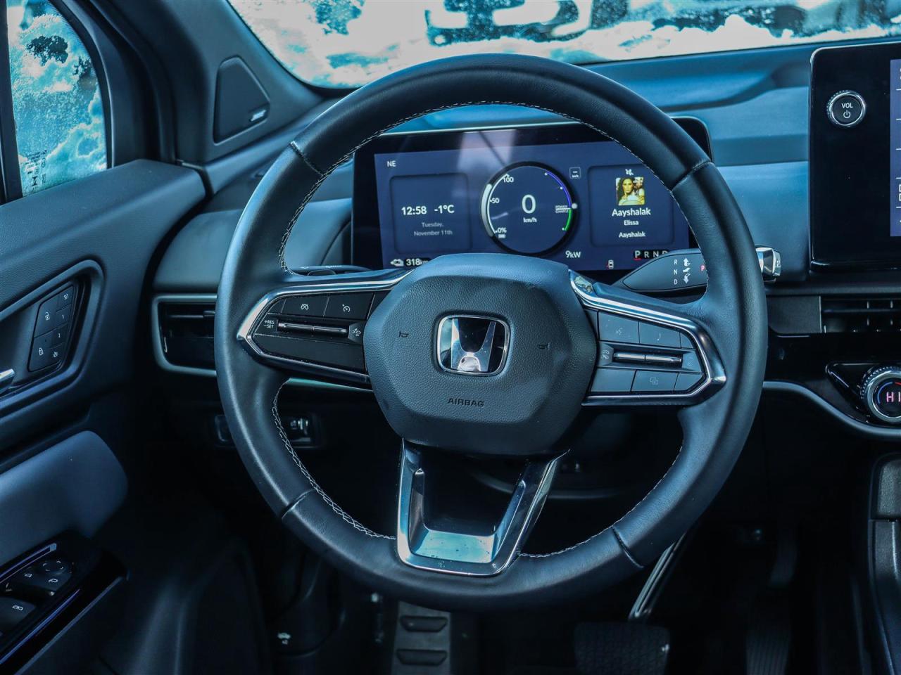 2024 Honda Prologue EX-L 4dr All-Wheel Drive Photo