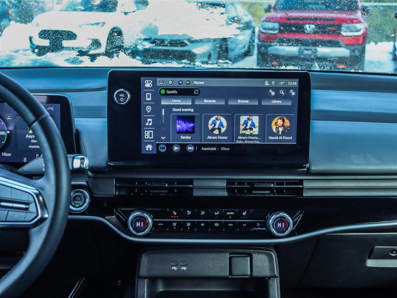 2024 Honda Prologue EX-L 4dr All-Wheel Drive Photo