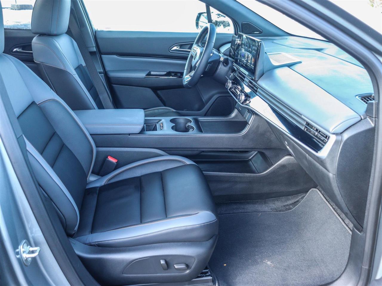 2024 Honda Prologue EX-L 4dr All-Wheel Drive Photo