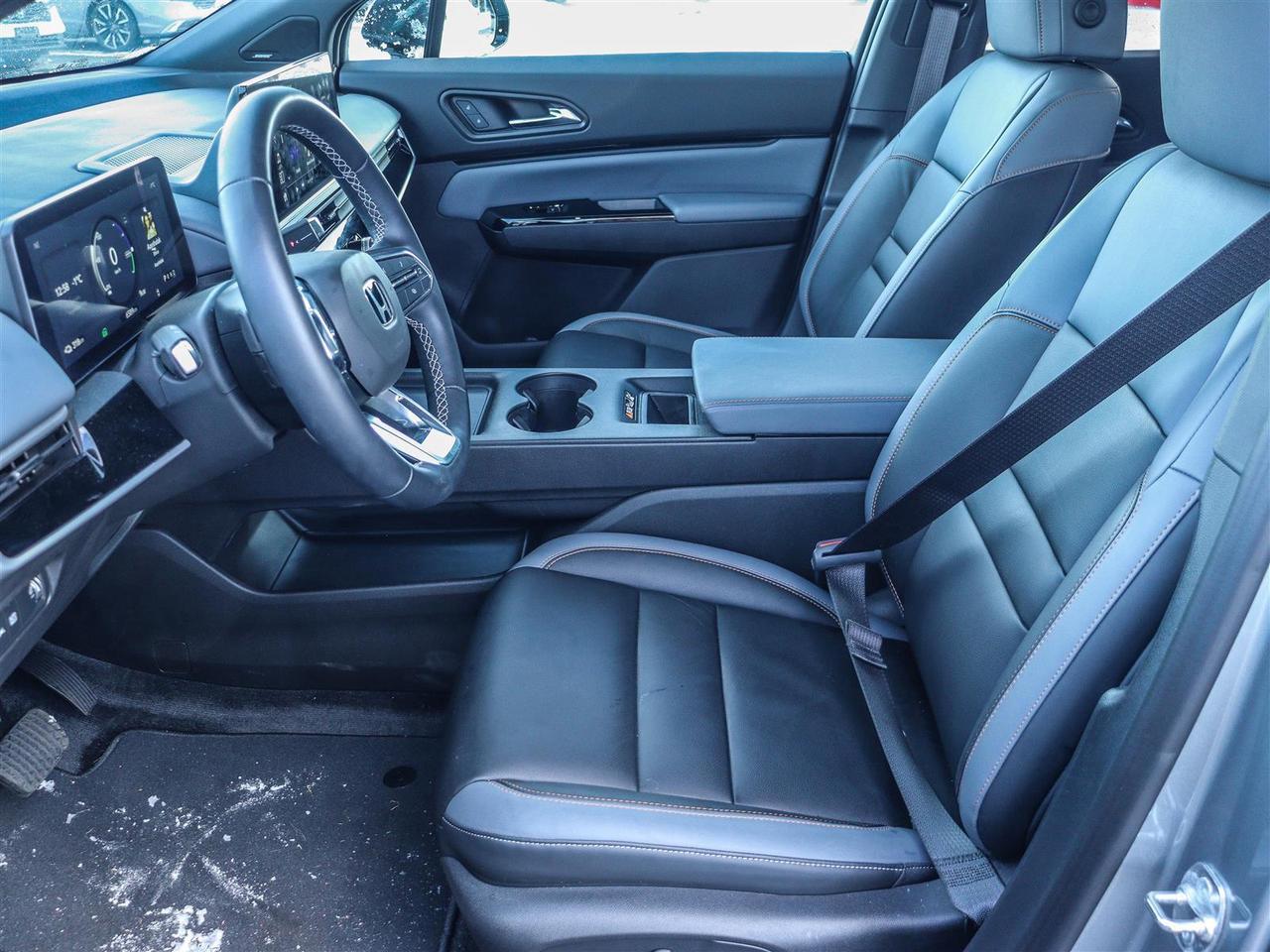 2024 Honda Prologue EX-L 4dr All-Wheel Drive Photo