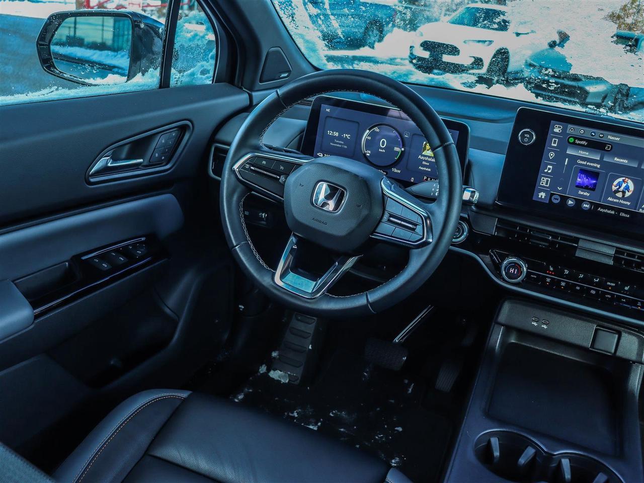 2024 Honda Prologue EX-L 4dr All-Wheel Drive Photo