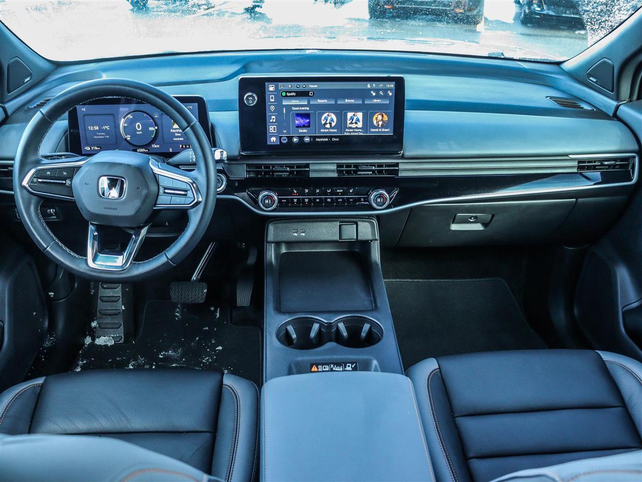 2024 Honda Prologue EX-L 4dr All-Wheel Drive Photo