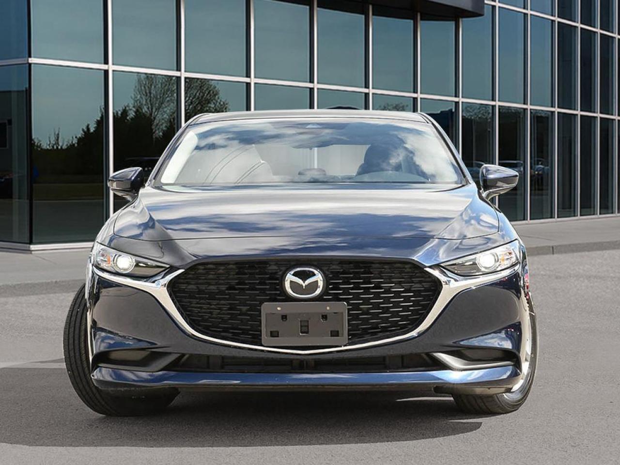 2025 Mazda 3 GS (A6) 4dr Front-Wheel Drive Sedan Photo