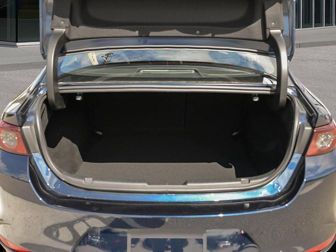 2025 Mazda 3 GS (A6) 4dr Front-Wheel Drive Sedan Photo