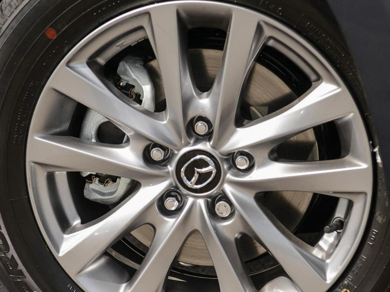 2025 Mazda 3 GS (A6) 4dr Front-Wheel Drive Sedan Photo