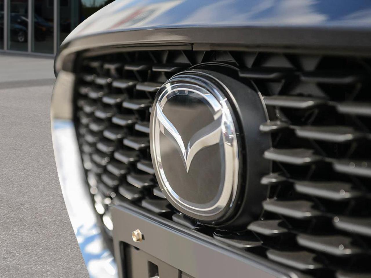 2025 Mazda 3 GS (A6) 4dr Front-Wheel Drive Sedan Photo