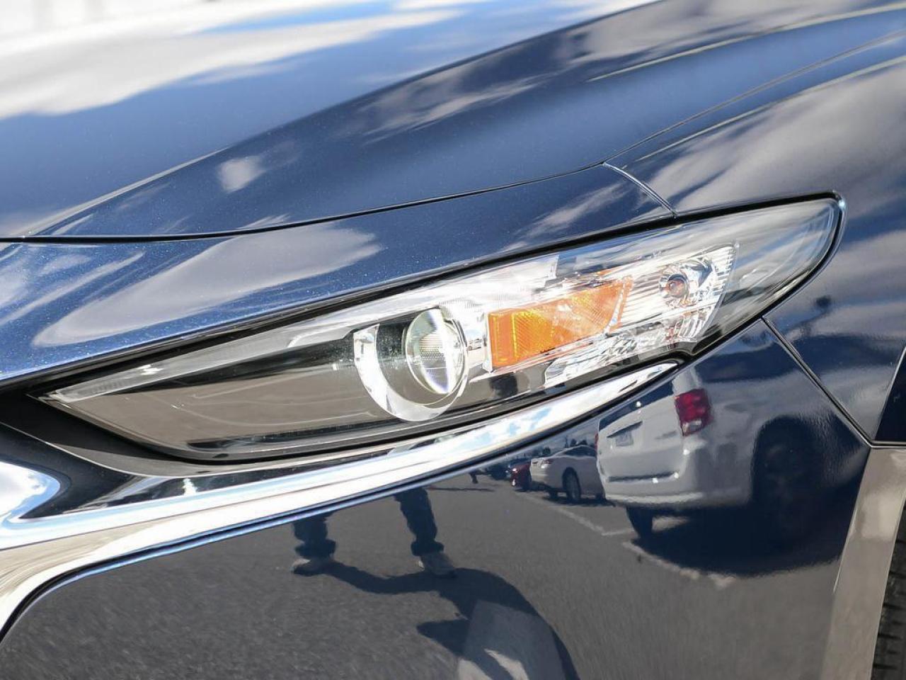 2025 Mazda 3 GS (A6) 4dr Front-Wheel Drive Sedan Photo