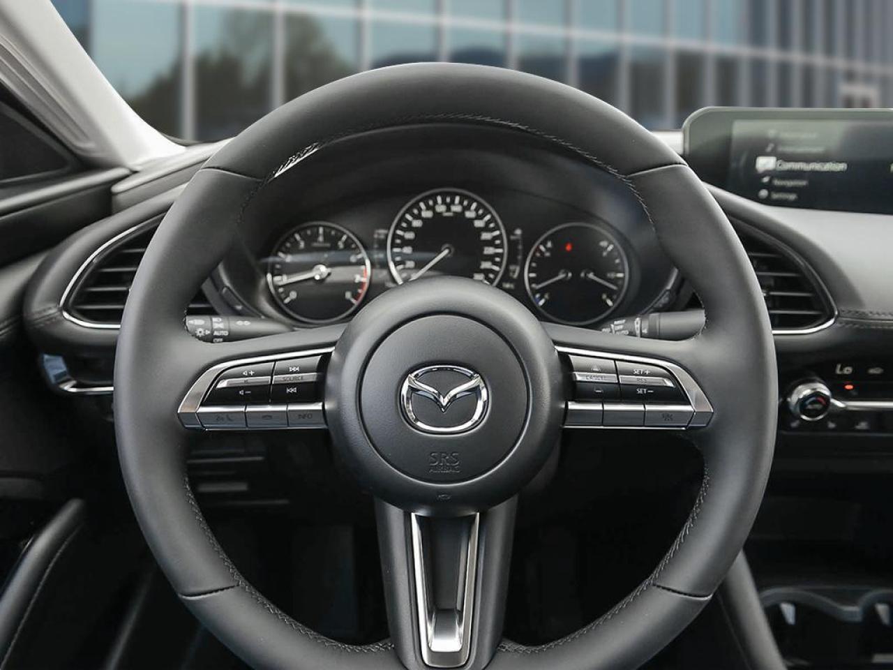 2025 Mazda 3 GS (A6) 4dr Front-Wheel Drive Sedan Photo