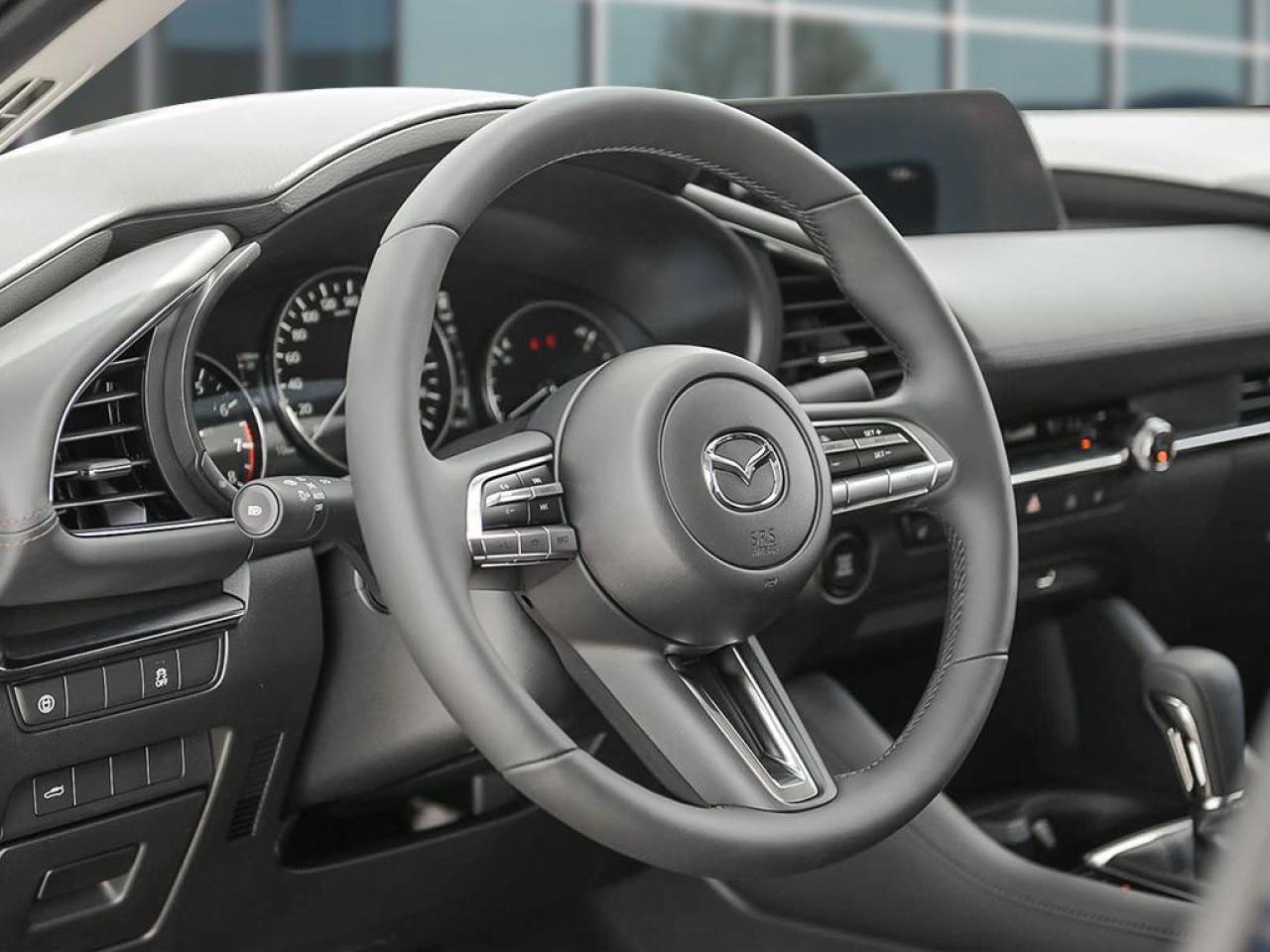 2025 Mazda 3 GS (A6) 4dr Front-Wheel Drive Sedan Photo