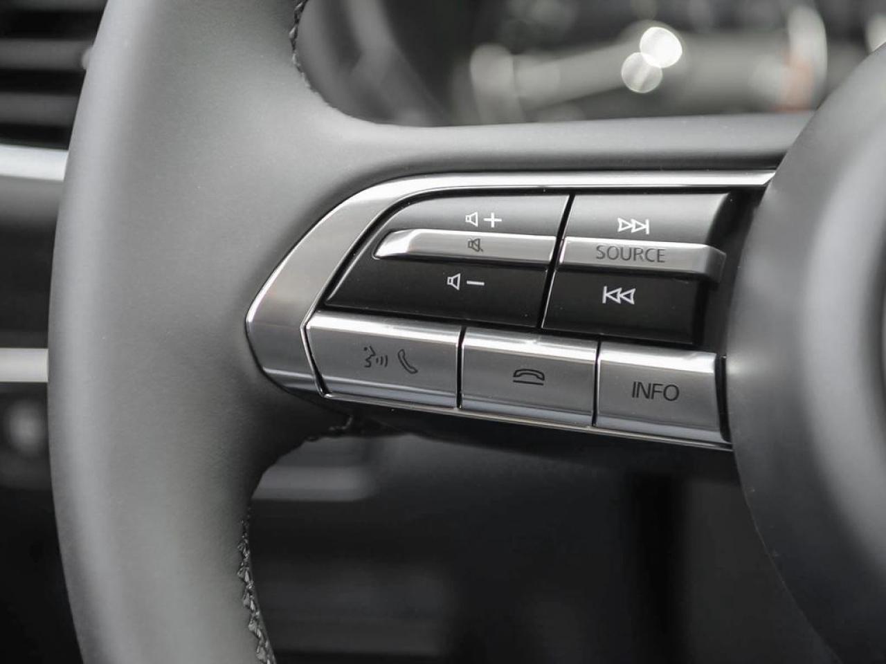 2025 Mazda 3 GS (A6) 4dr Front-Wheel Drive Sedan Photo