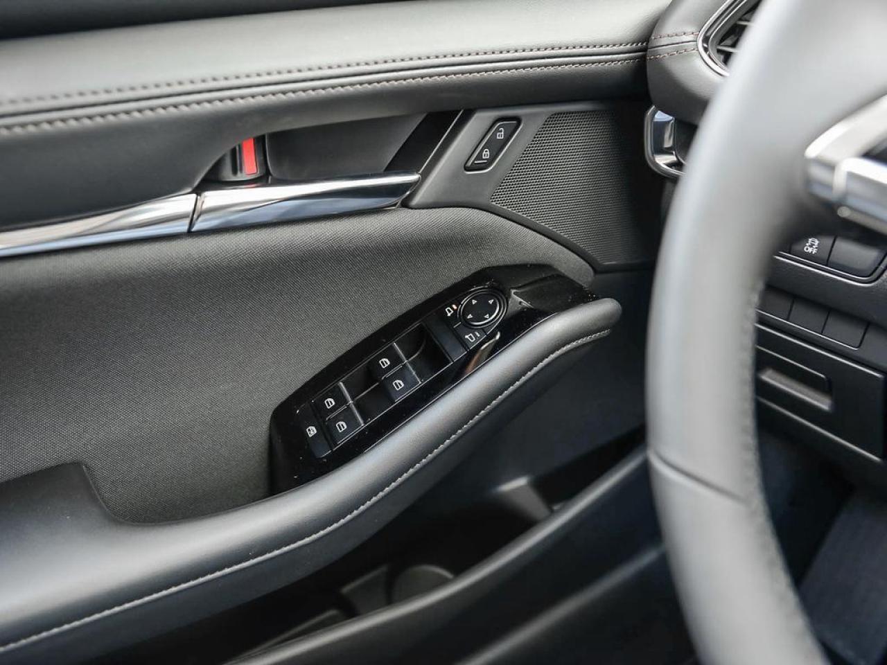 2025 Mazda 3 GS (A6) 4dr Front-Wheel Drive Sedan Photo