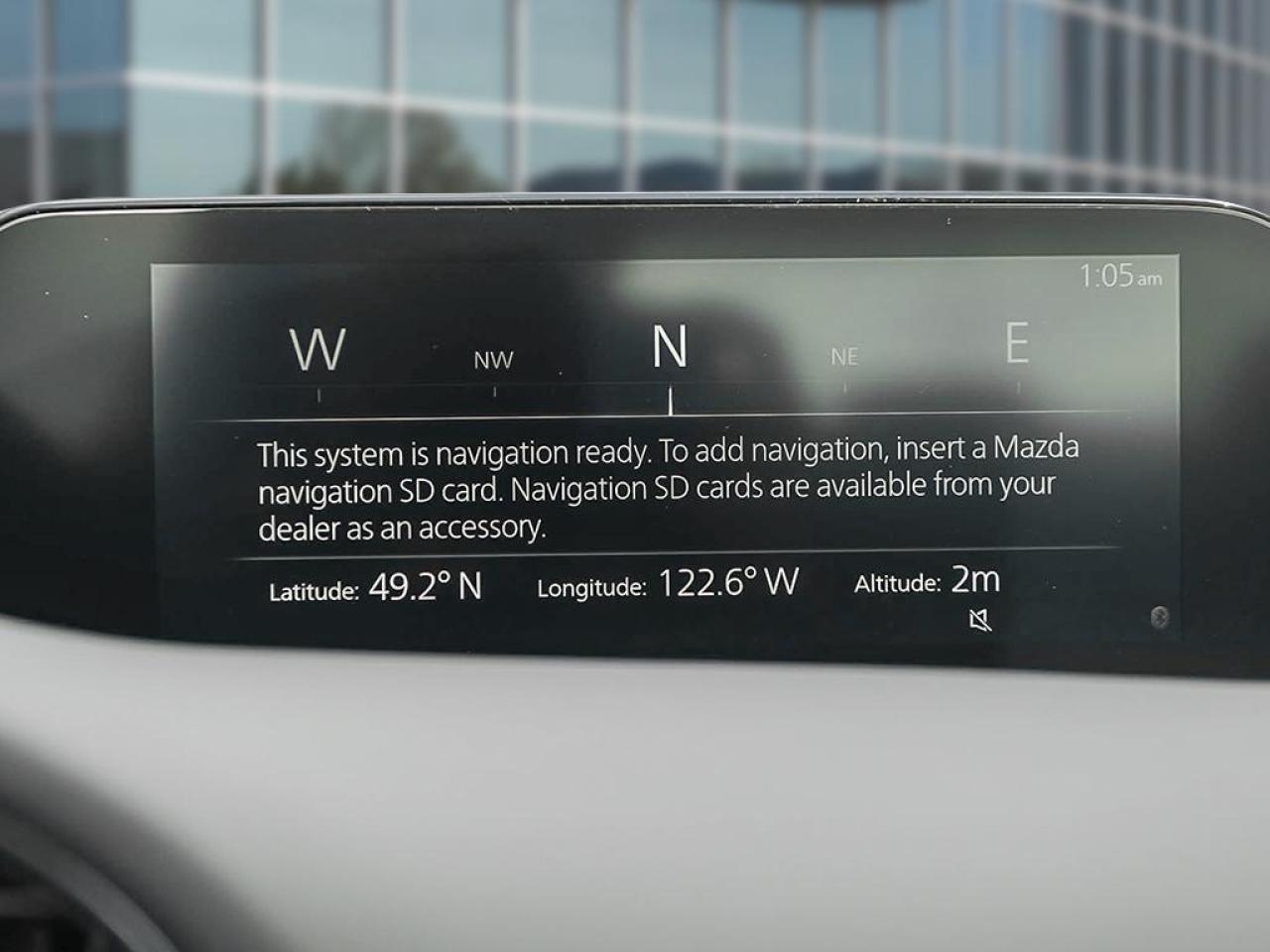 2025 Mazda 3 GS (A6) 4dr Front-Wheel Drive Sedan Photo