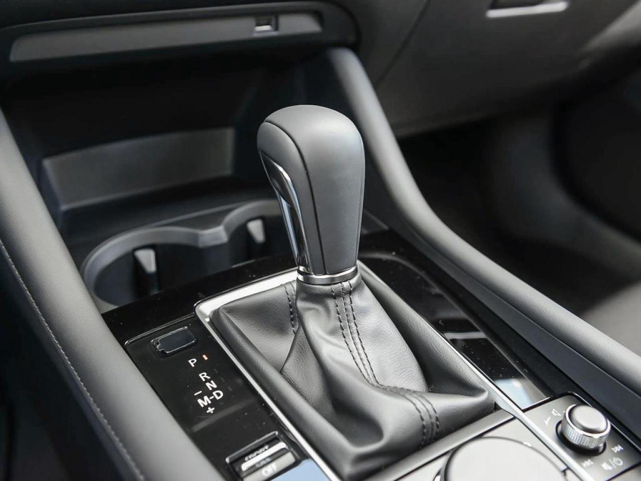 2025 Mazda 3 GS (A6) 4dr Front-Wheel Drive Sedan Photo