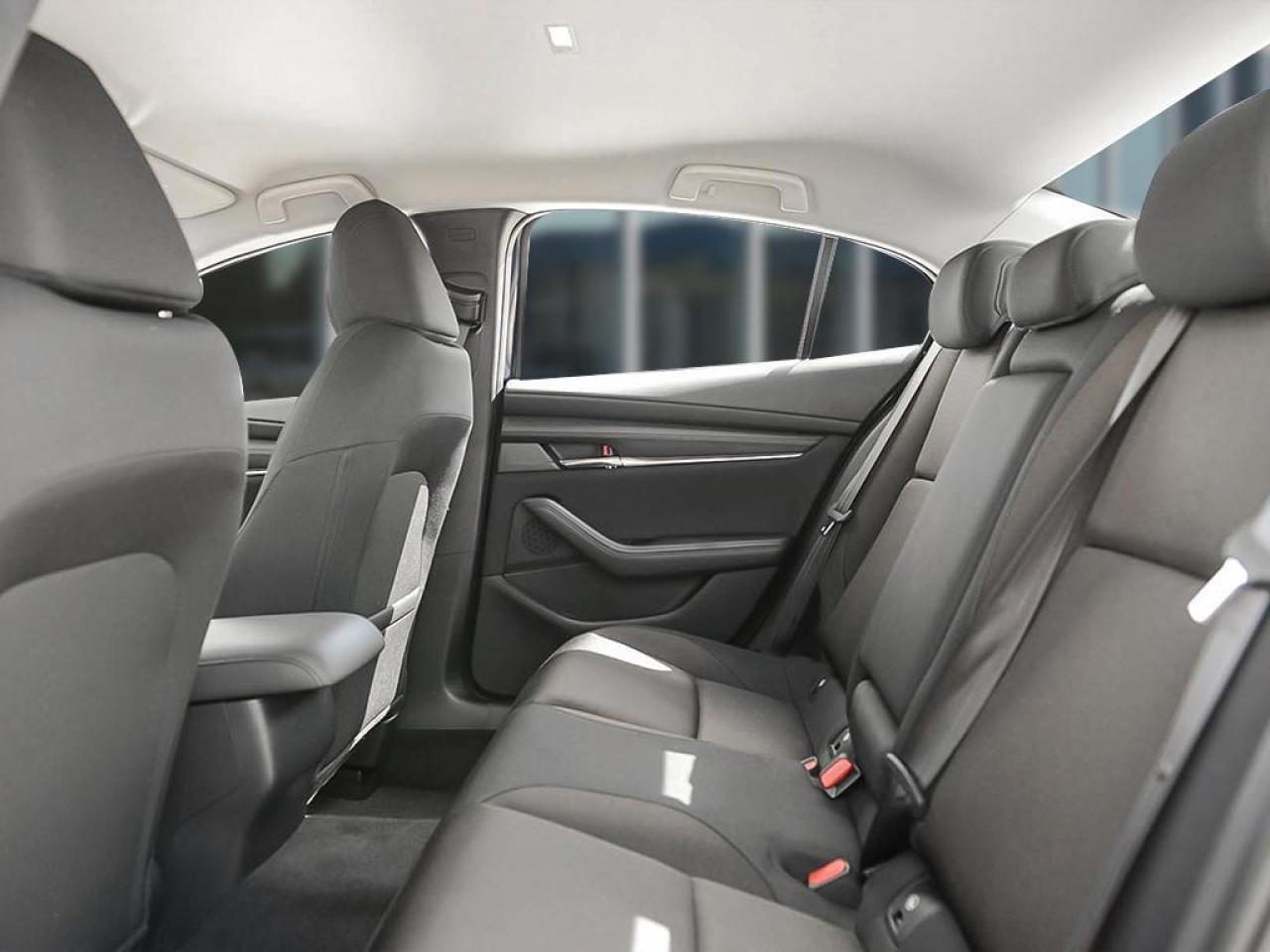 2025 Mazda 3 GS (A6) 4dr Front-Wheel Drive Sedan Photo