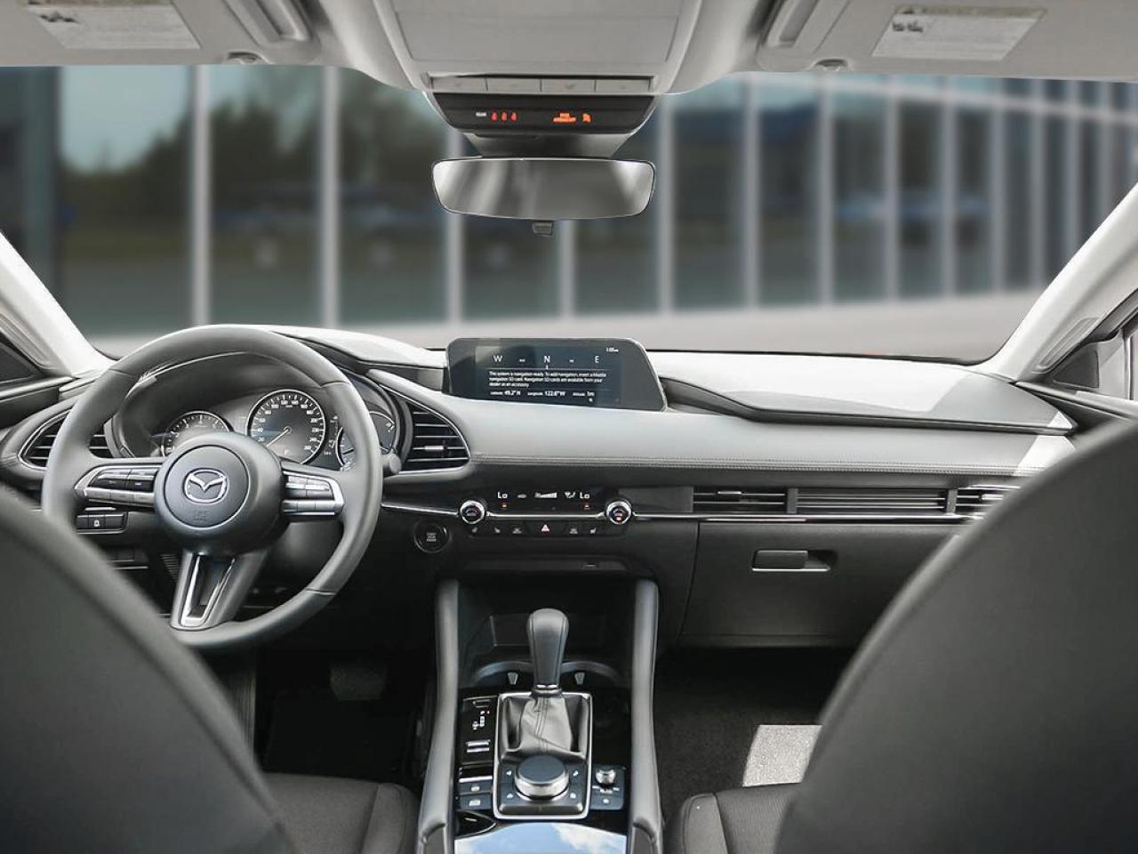 2025 Mazda 3 GS (A6) 4dr Front-Wheel Drive Sedan Photo