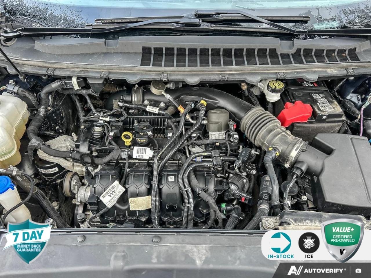 2023 Ford Edge SEL 4dr All-wheel Drive Photo