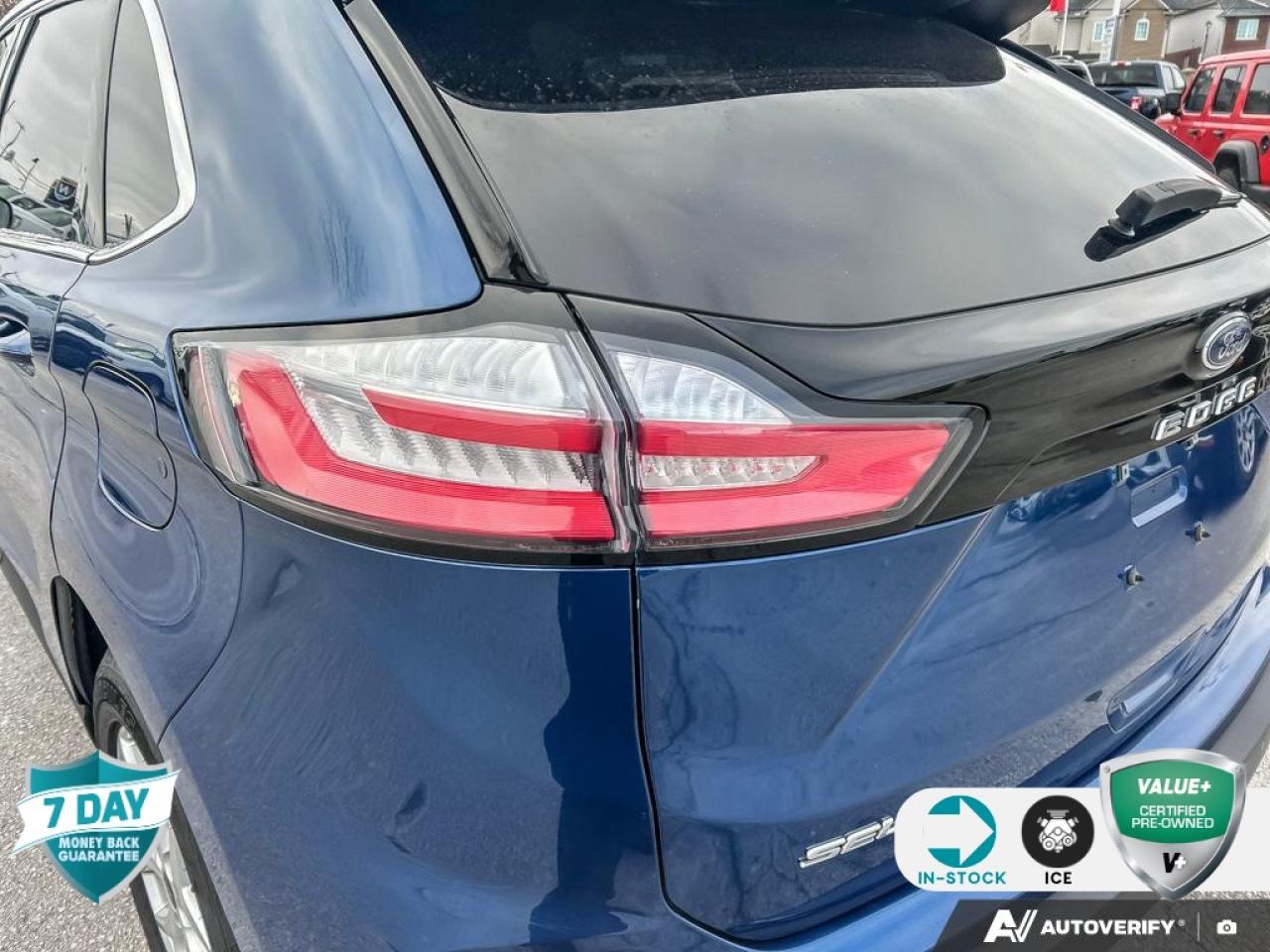 2023 Ford Edge SEL 4dr All-wheel Drive Photo