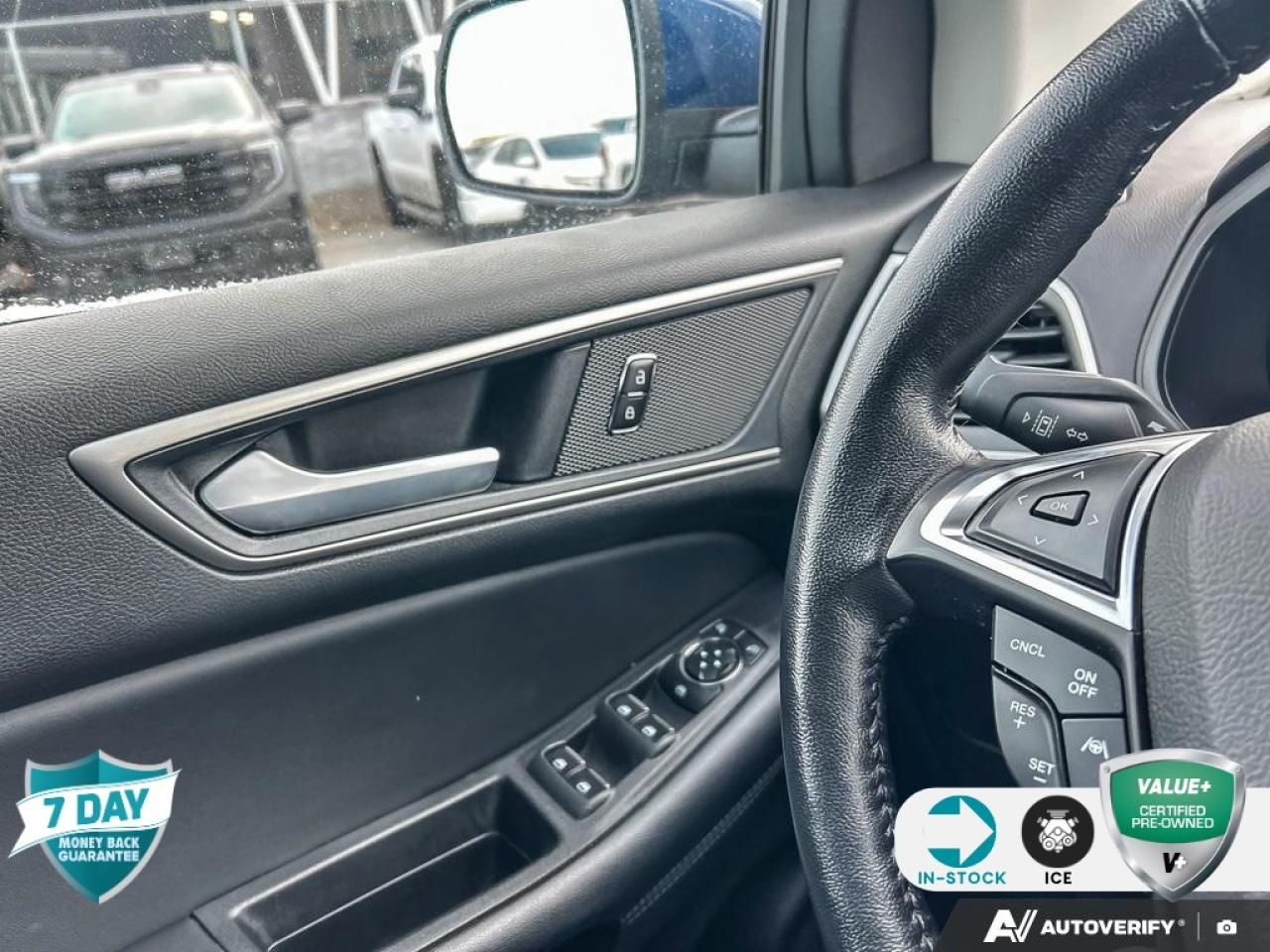 2023 Ford Edge SEL 4dr All-wheel Drive Photo