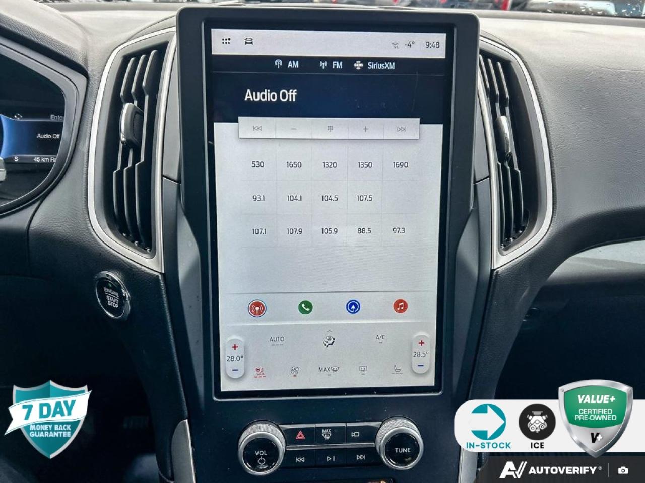 2023 Ford Edge SEL 4dr All-wheel Drive Photo