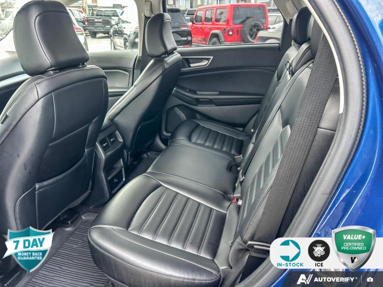 2023 Ford Edge SEL 4dr All-wheel Drive Photo