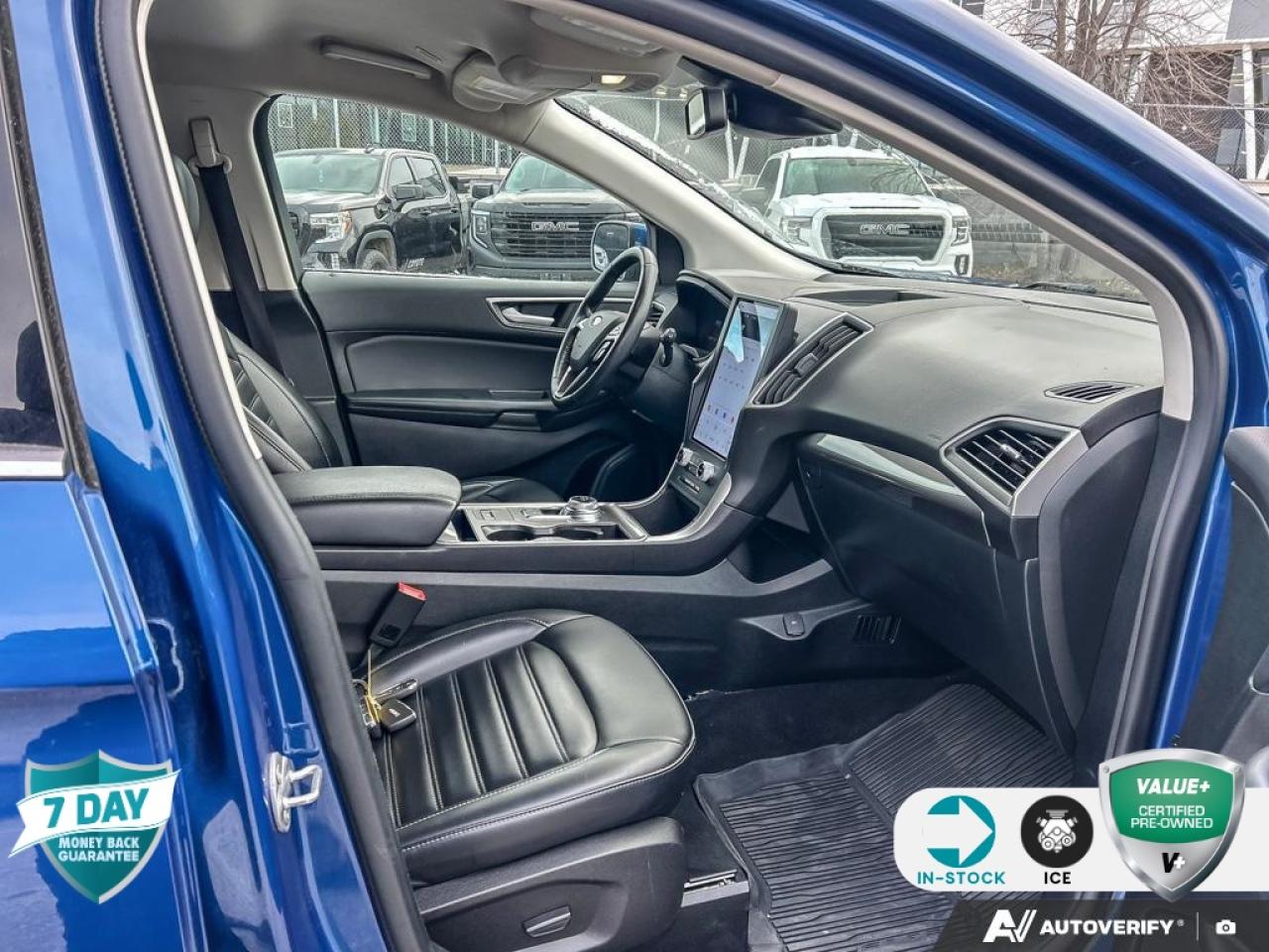 2023 Ford Edge SEL 4dr All-wheel Drive Photo