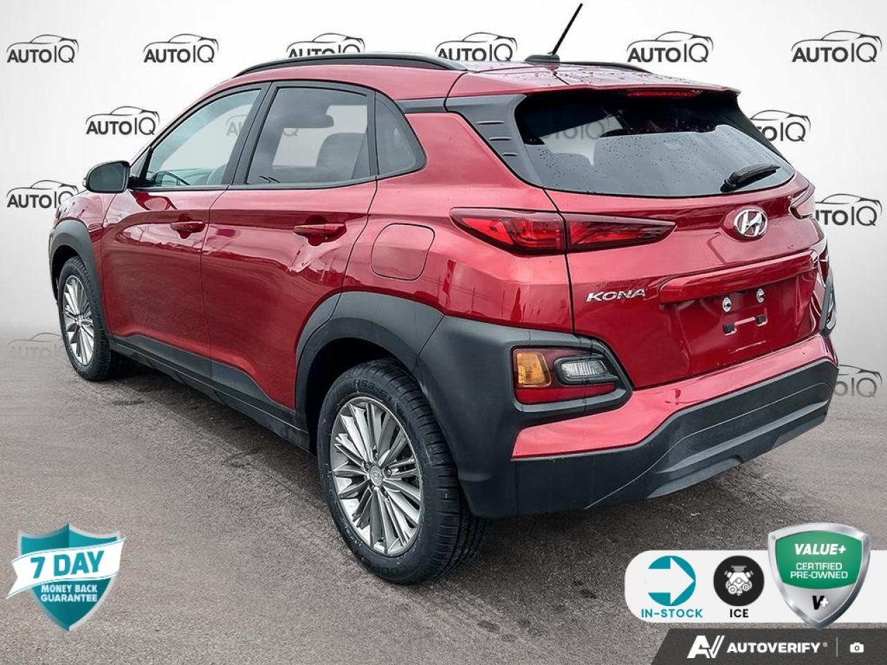 2020 Hyundai KONA 2.0L Luxury 4dr All-Wheel Drive Photo