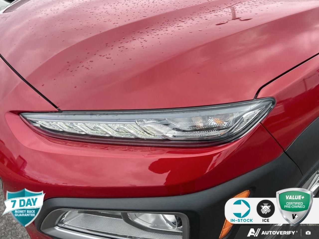 2020 Hyundai KONA 2.0L Luxury 4dr All-Wheel Drive Photo