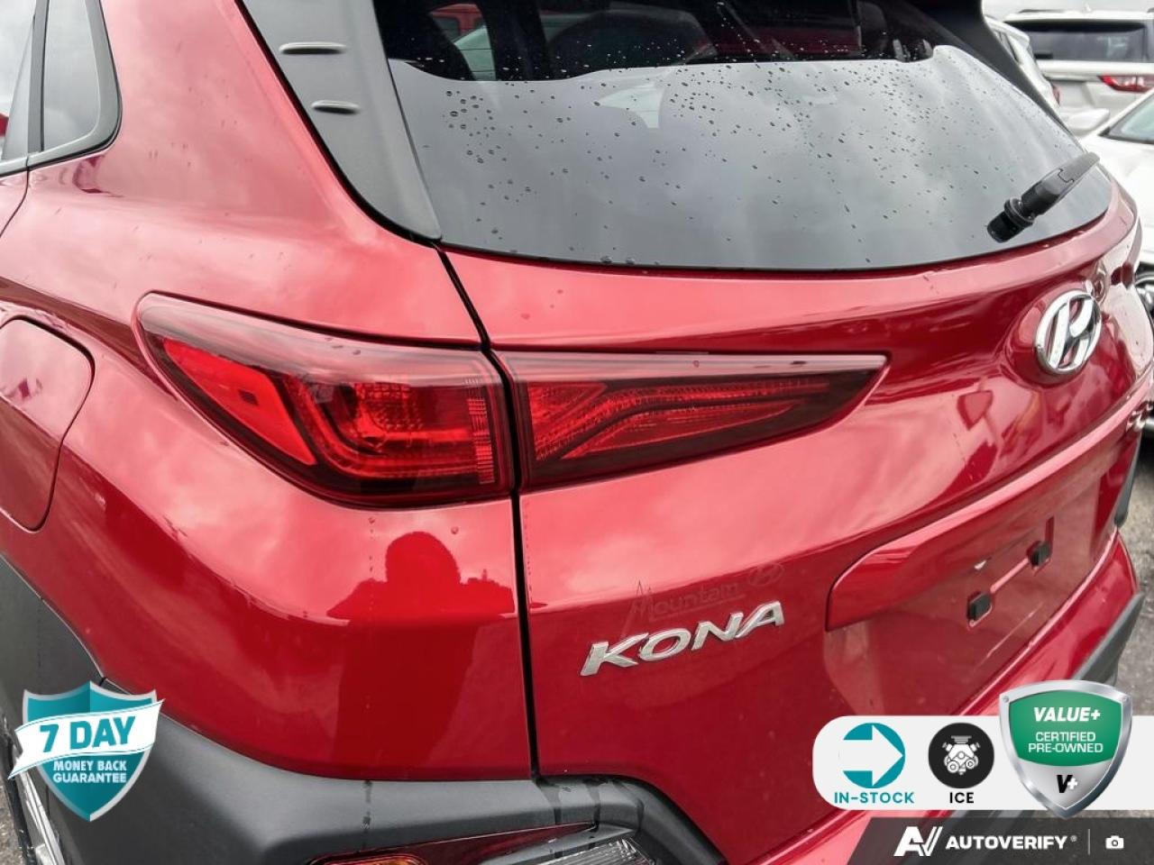 2020 Hyundai KONA 2.0L Luxury 4dr All-Wheel Drive Photo