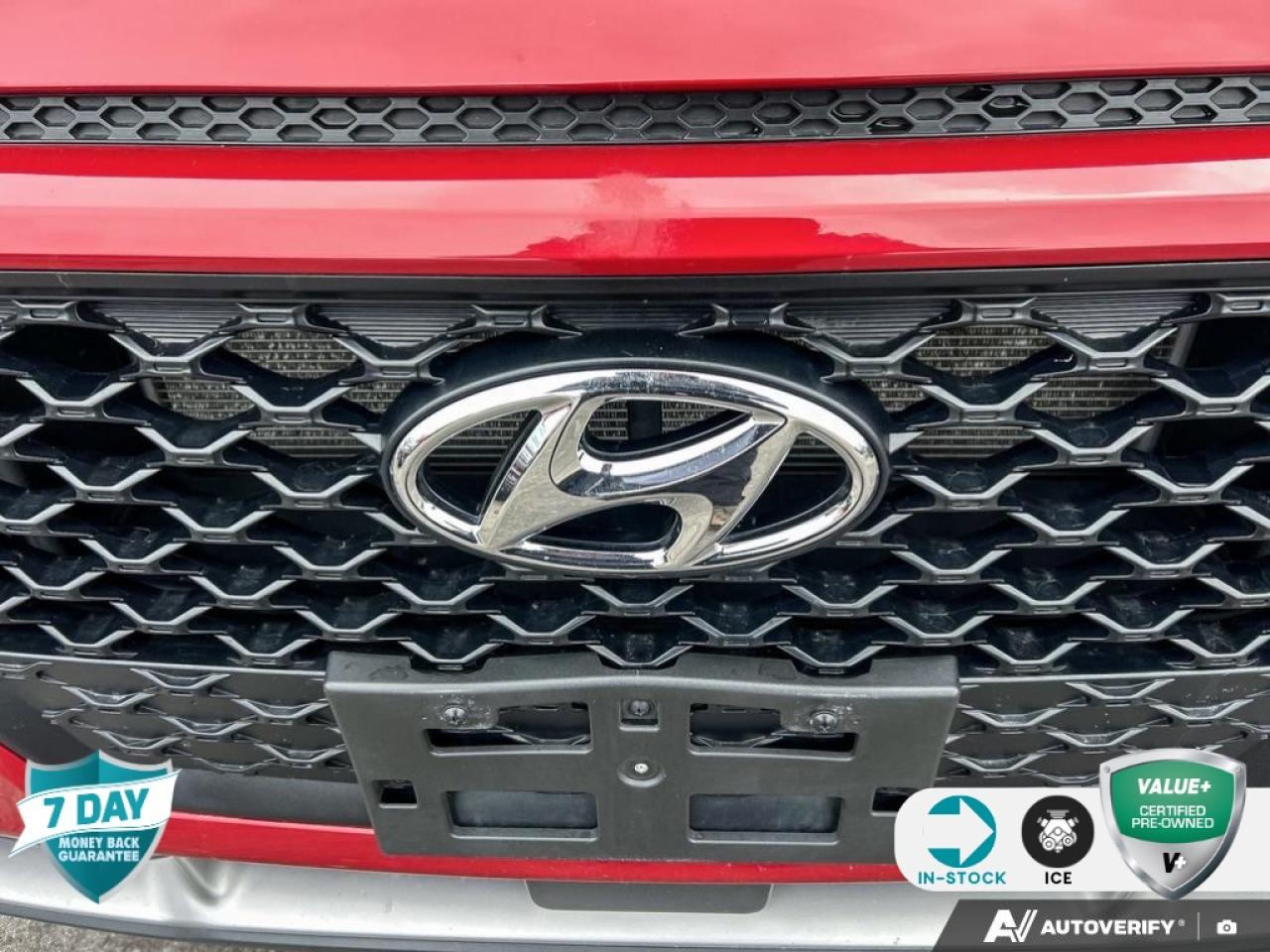 2020 Hyundai KONA 2.0L Luxury 4dr All-Wheel Drive Photo
