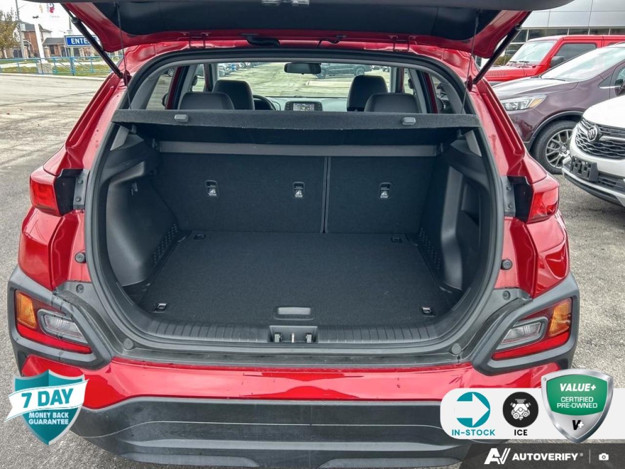 2020 Hyundai KONA 2.0L Luxury 4dr All-Wheel Drive Photo