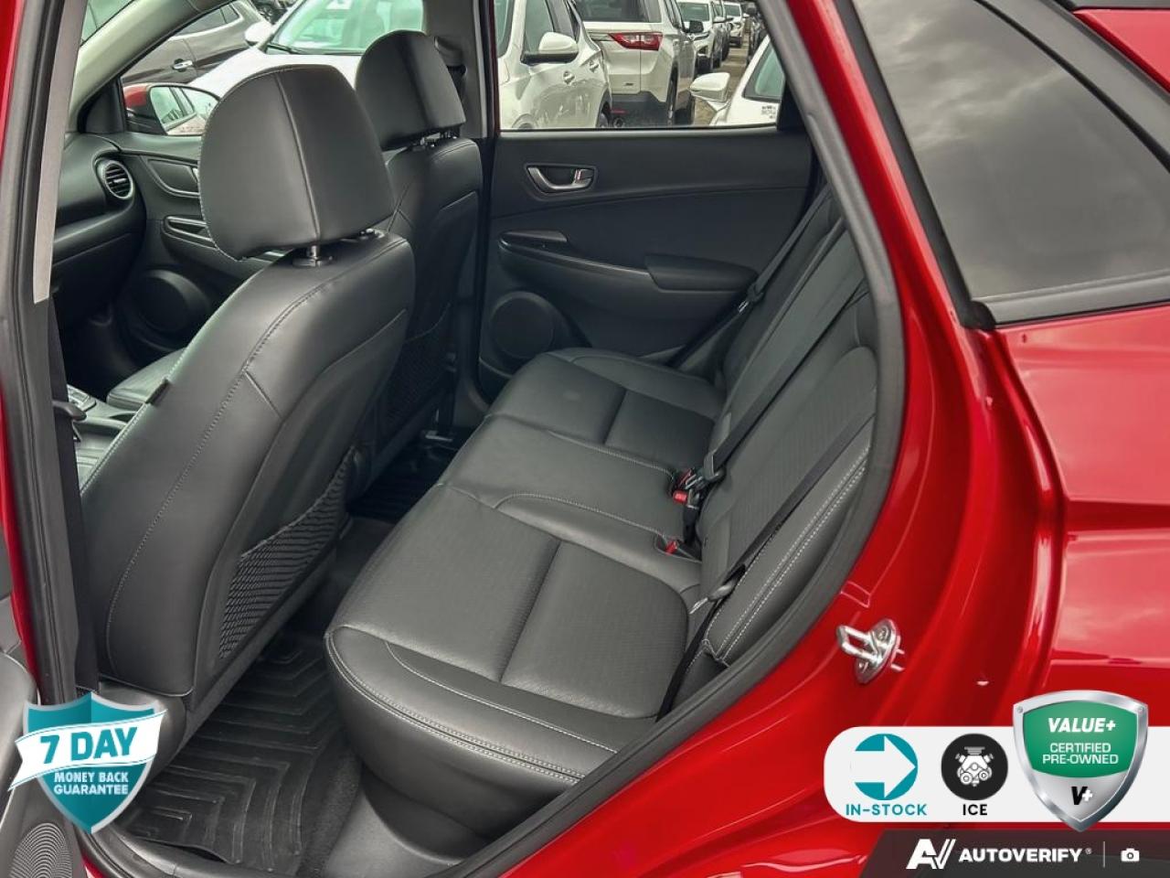 2020 Hyundai KONA 2.0L Luxury 4dr All-Wheel Drive Photo