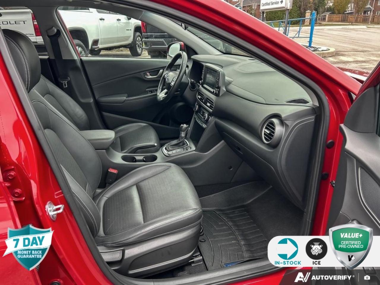 2020 Hyundai KONA 2.0L Luxury 4dr All-Wheel Drive Photo