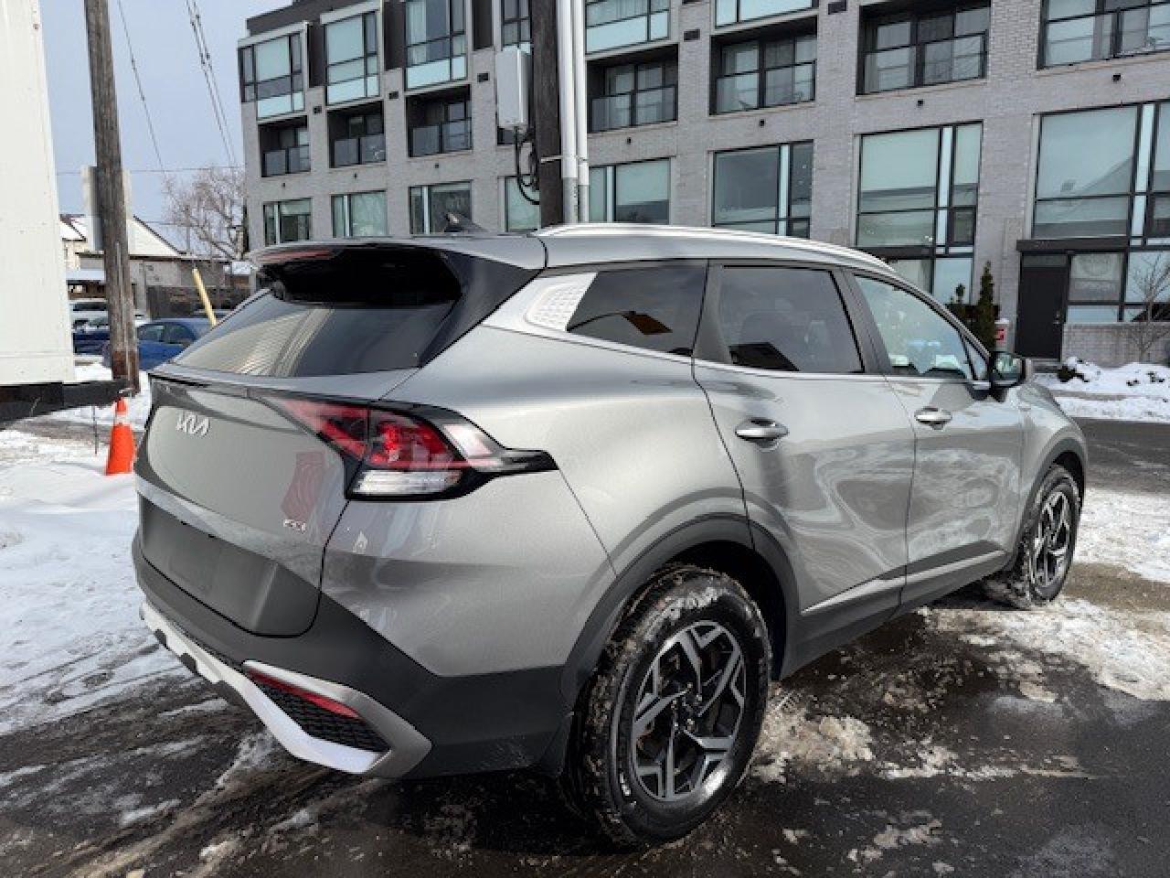 2024 Kia Sportage LX AWD Photo