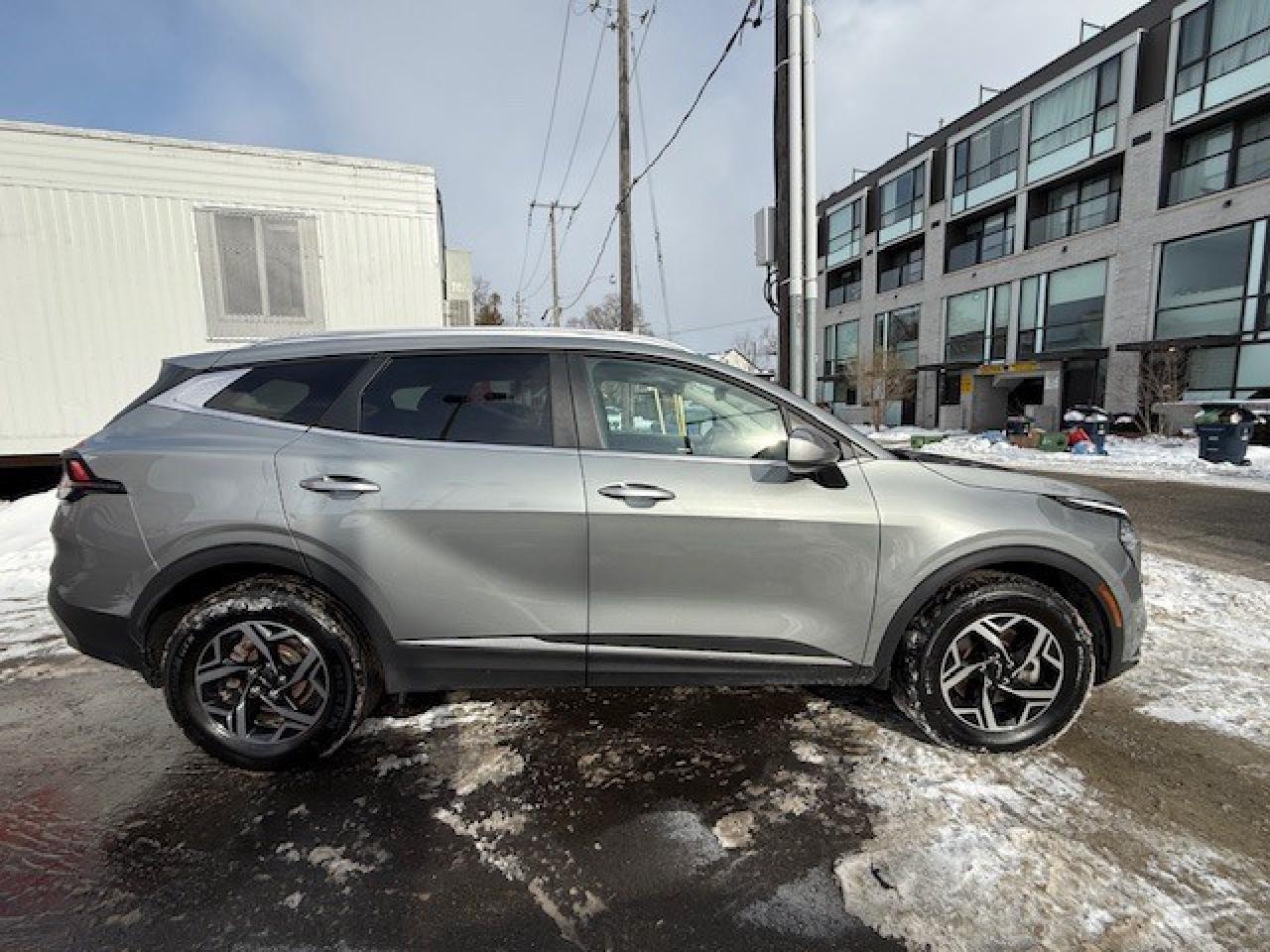 2024 Kia Sportage LX AWD Photo