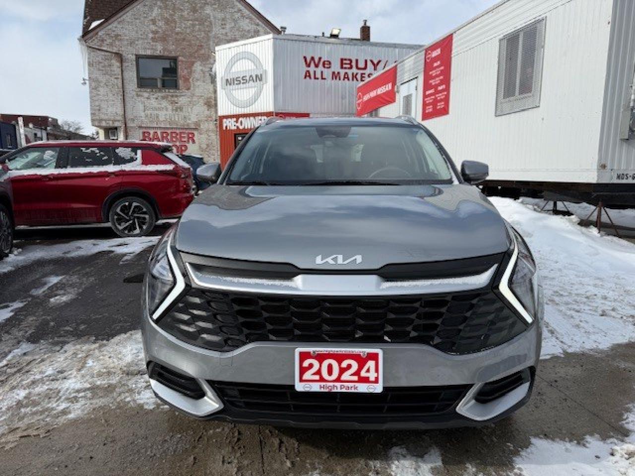 2024 Kia Sportage LX AWD Photo