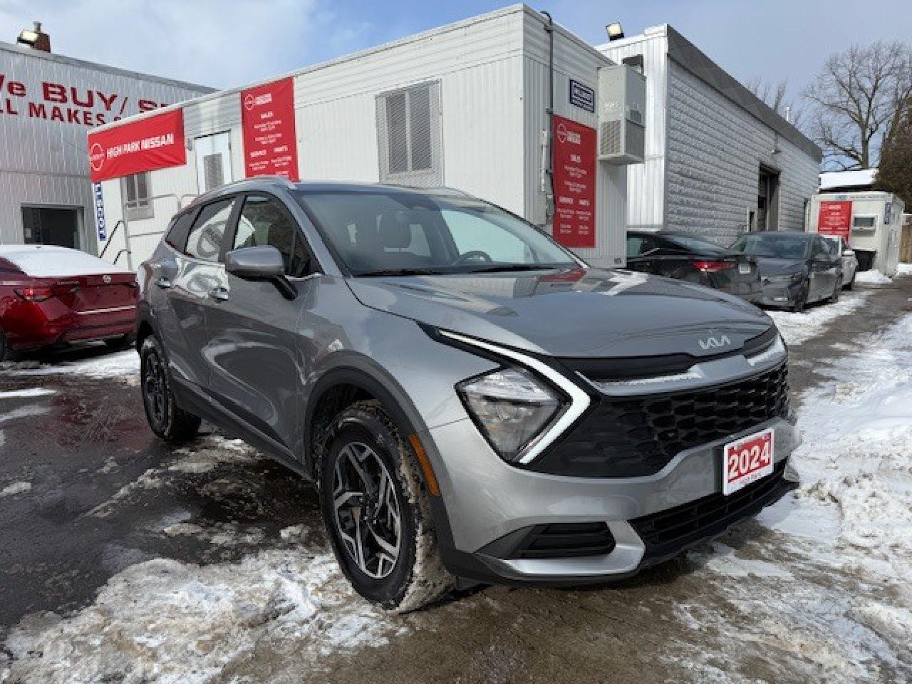 2024 Kia Sportage LX AWD Photo