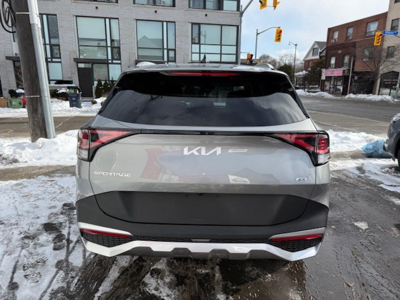 2024 Kia Sportage LX AWD Photo